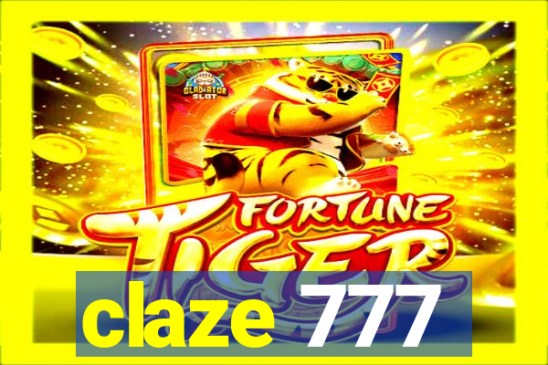 claze 777