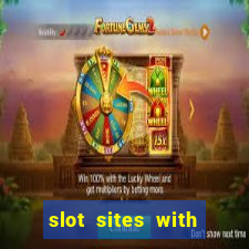 slot sites with fluffy favourites