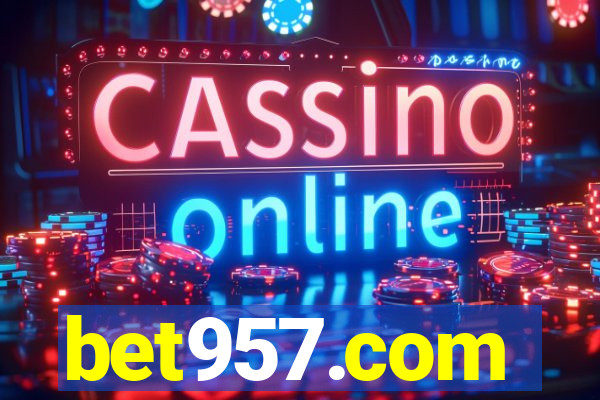 bet957.com