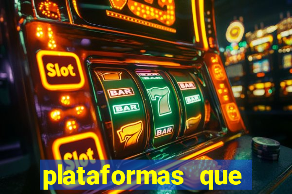 plataformas que pagam no cadastro slots