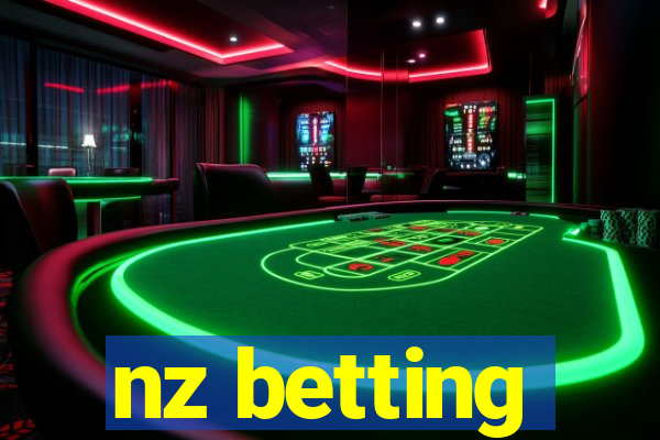 nz betting