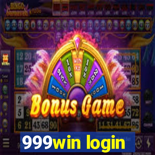 999win login