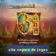 site seguro de jogos