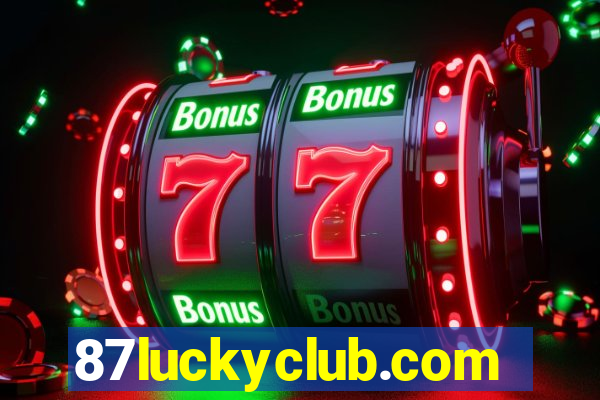 87luckyclub.comhome