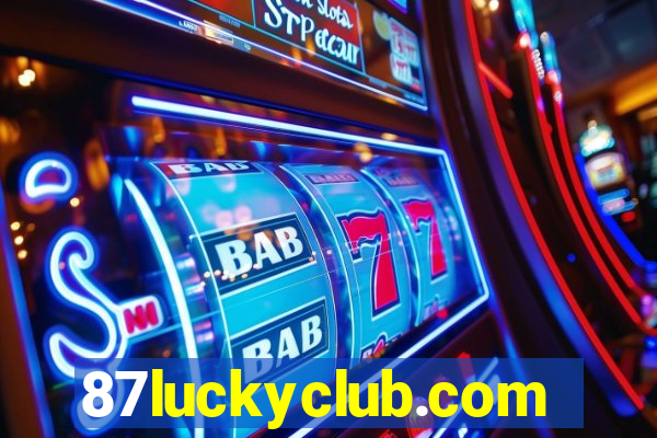 87luckyclub.comhome