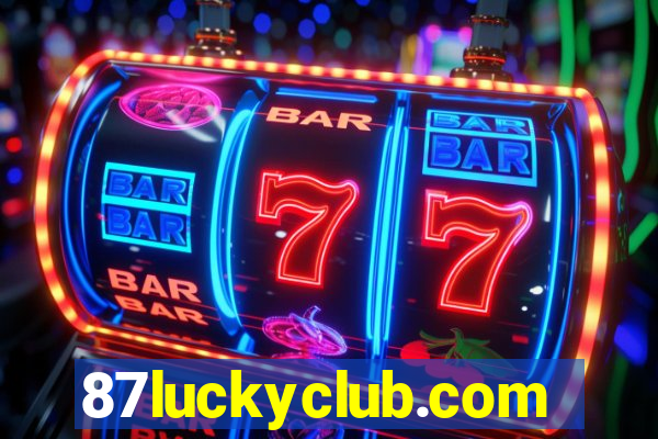 87luckyclub.comhome