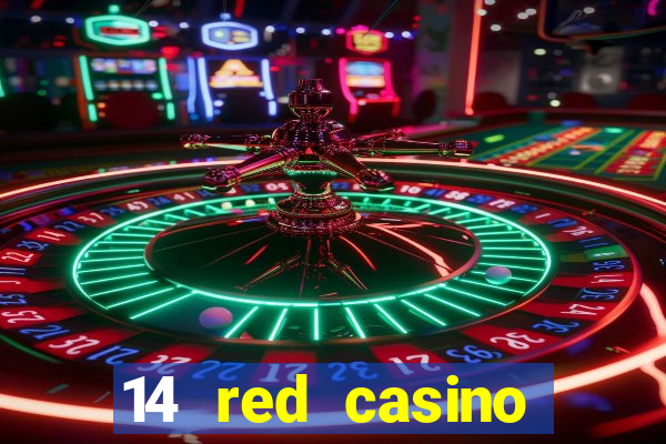 14 red casino bonus ohne einzahlung