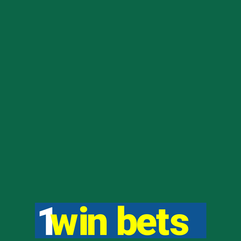 1win bets