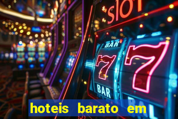 hoteis barato em porto velho