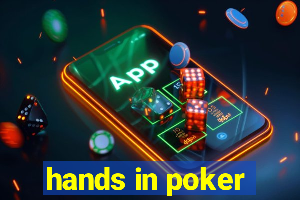 hands in poker