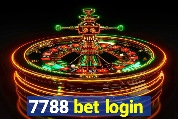 7788 bet login