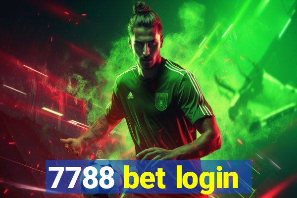 7788 bet login