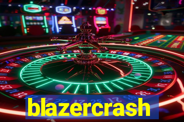 blazercrash