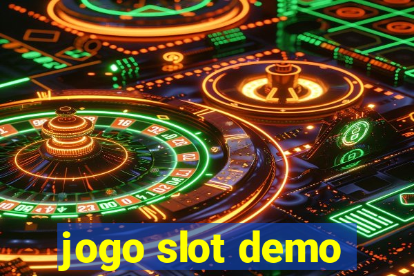 jogo slot demo