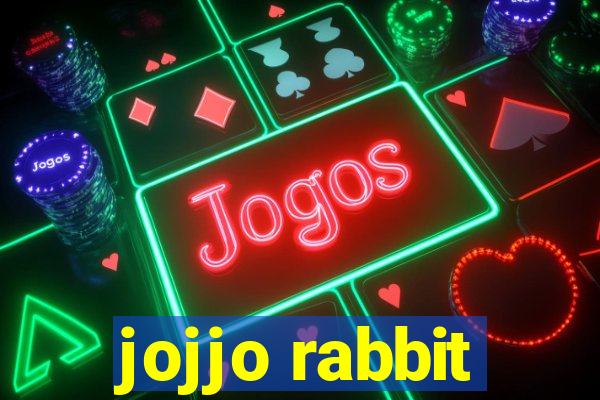 jojjo rabbit