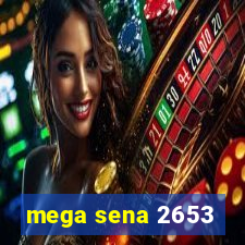 mega sena 2653