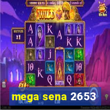 mega sena 2653