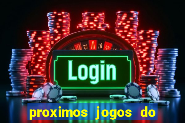 proximos jogos do corinthians brasileiro