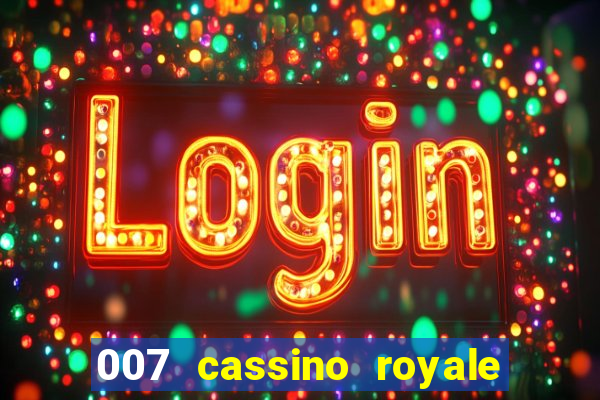 007 cassino royale download dublado utorrent