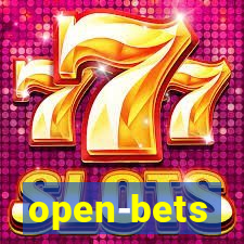 open-bets