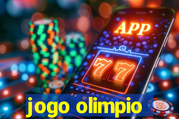 jogo olimpio