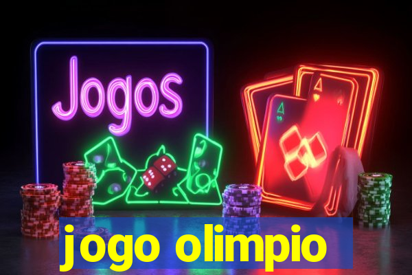 jogo olimpio