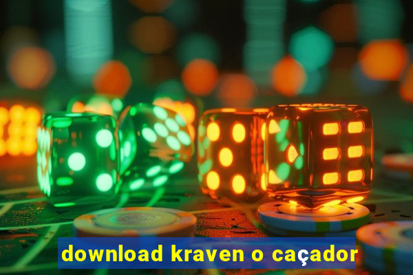 download kraven o caçador