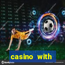 casino with evolution gaming