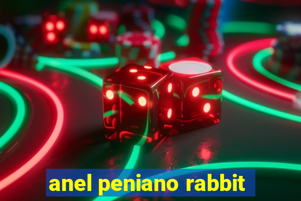 anel peniano rabbit