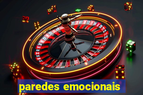 paredes emocionais