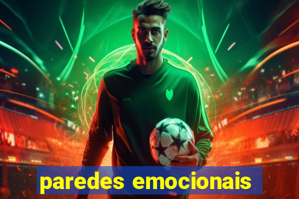 paredes emocionais