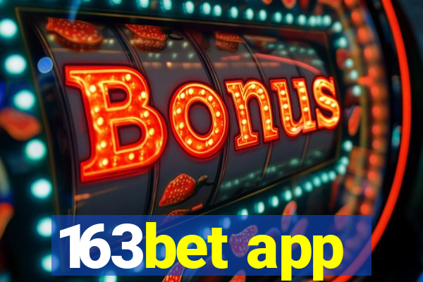 163bet app