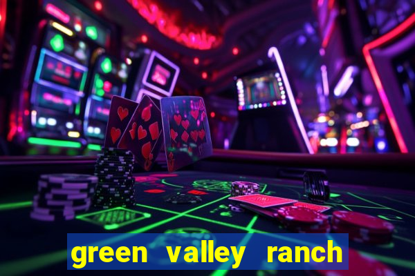 green valley ranch casino hotels