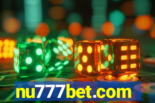 nu777bet.com