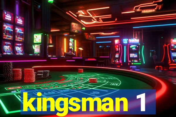 kingsman 1