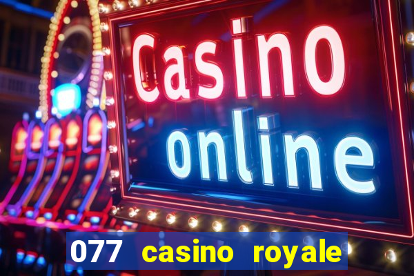 077 casino royale download utorrent