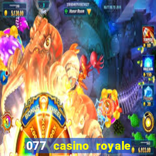 077 casino royale download utorrent