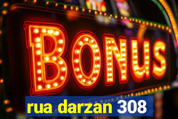 rua darzan 308