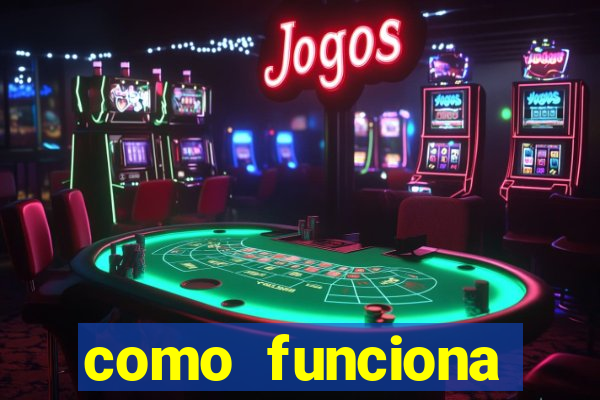 como funciona casinos online