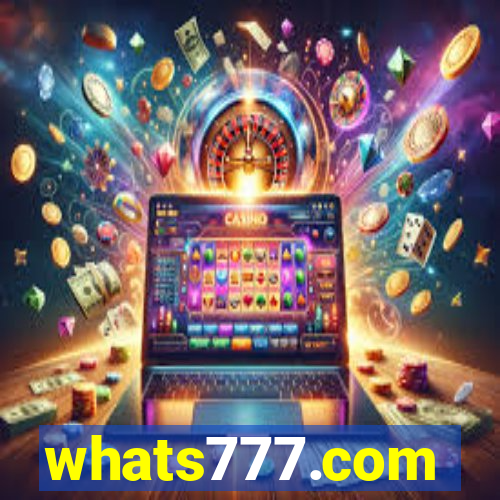 whats777.com