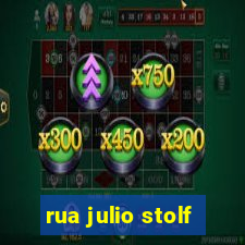 rua julio stolf