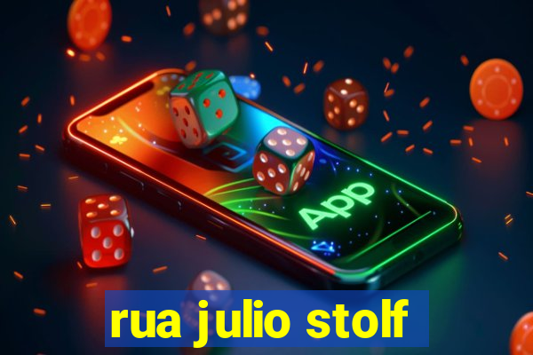 rua julio stolf