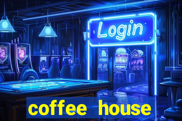 coffee house mystery slot