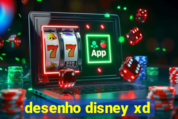 desenho disney xd