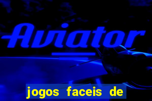 jogos faceis de ganhar dinheiro