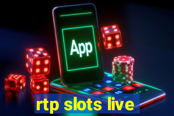 rtp slots live