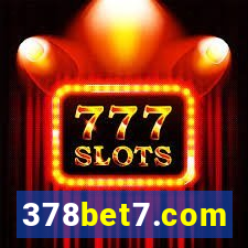 378bet7.com