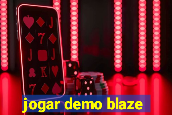 jogar demo blaze