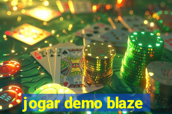 jogar demo blaze