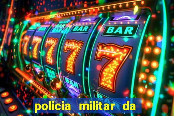 policia militar da bahia logo